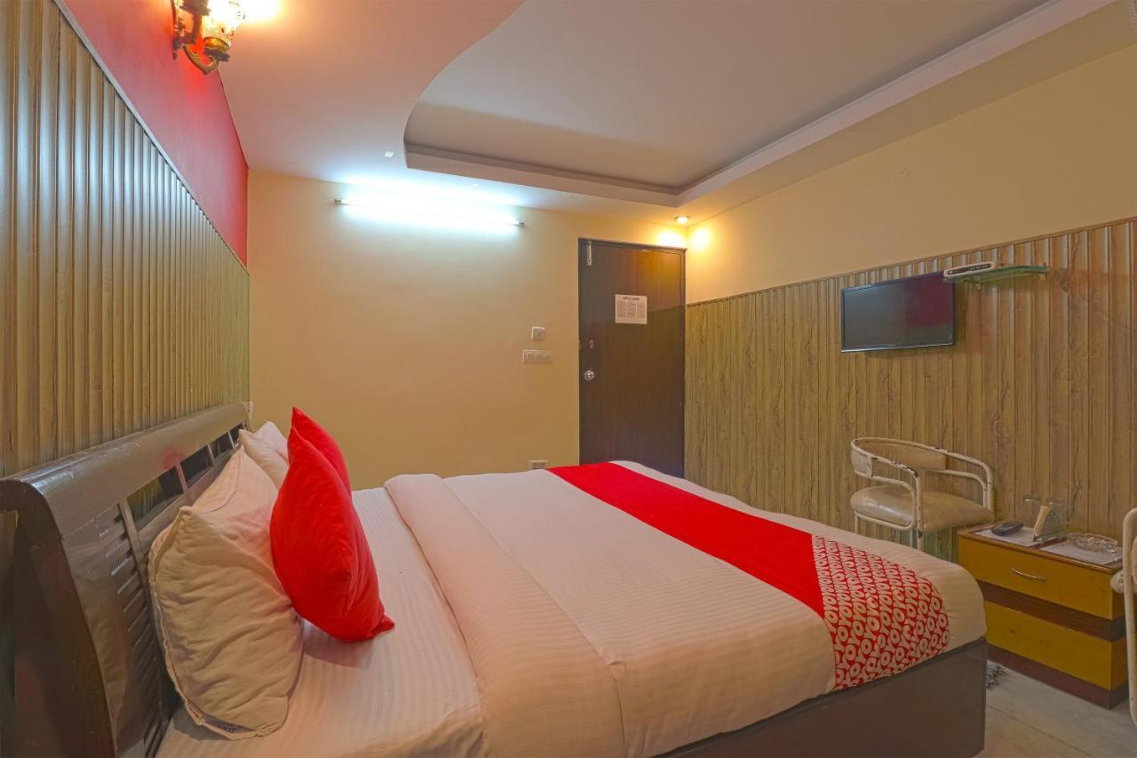 Oyo 834 Shree Balaji Hotel Faridabad Exterior foto